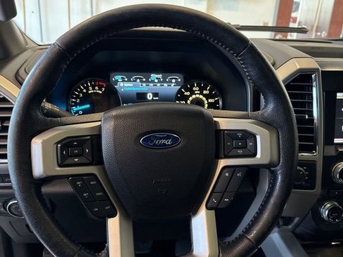 Used 2015 Ford F150 Lariat w/ Equipment Group 502A Luxury image 22