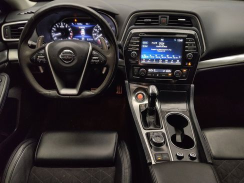 Used 2017 Nissan Maxima SR w/ Midnight Edition FWD image 22