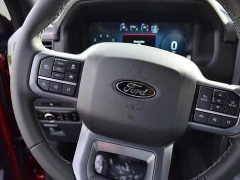 New 2025 Ford F150 XLT w/ Equipment Group 302A MID image 7