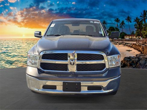 Used 2024 RAM 1500 Classic SLT image 2