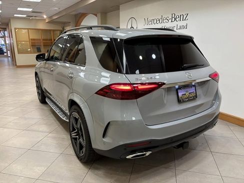 New 2026 Mercedes-Benz GLE 350 4MATIC image 3