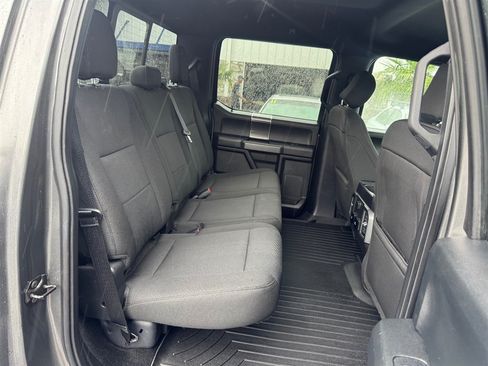 Used 2018 Ford F150 XLT w/ Equipment Group 302A Luxury AWD/4WD image 21