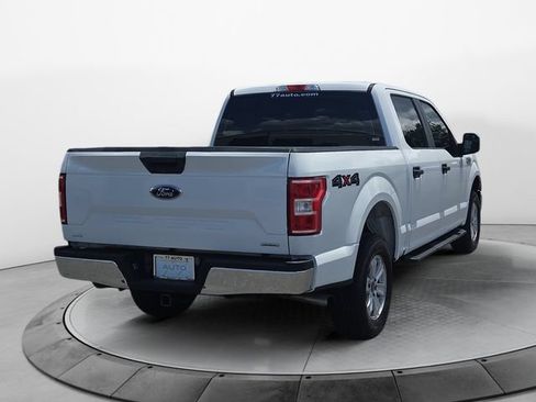 Used 2020 Ford F150 XL w/ XL Power Equipment Group AWD/4WD image 5