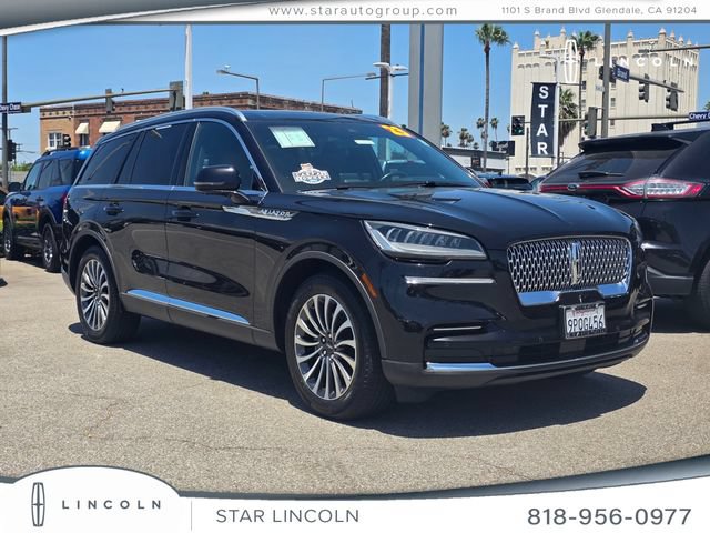 Used 2023 Lincoln Aviator Reserve RWD image 1