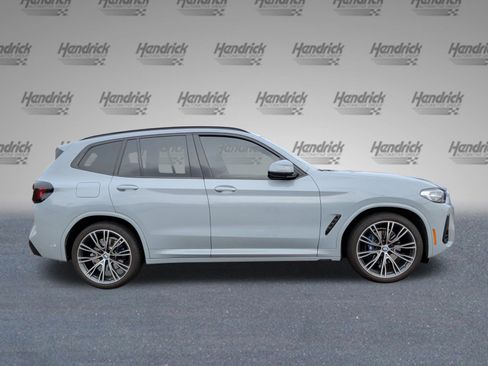 Certified 2022 BMW X3 sDrive30i w/ M Sport Package 2 image 6