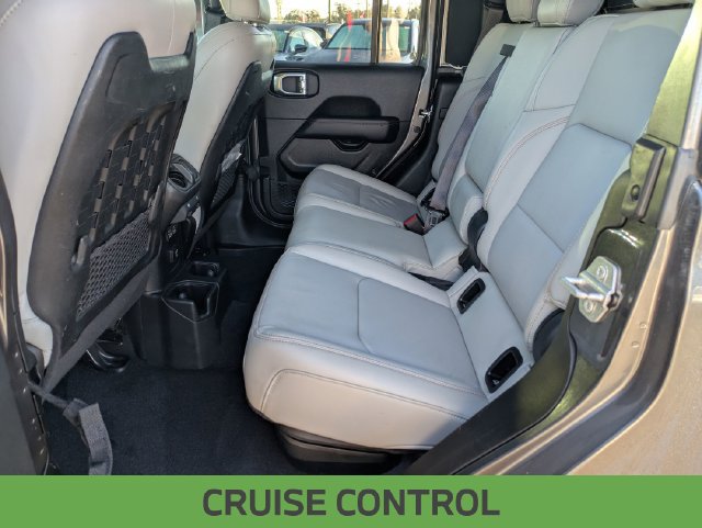 Used 2021 Jeep Gladiator Mojave AWD/4WD image 21