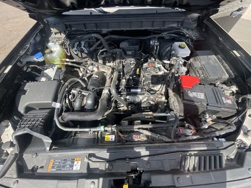 Used 2023 Ford Bronco Black Diamond image 24