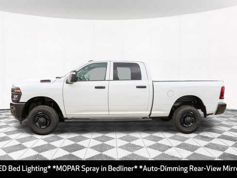 New 2026 RAM 2500 Tradesman image 10