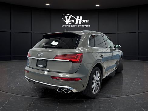 Used 2024 Audi SQ5 Premium w/ Convenience Package AWD/4WD image 7