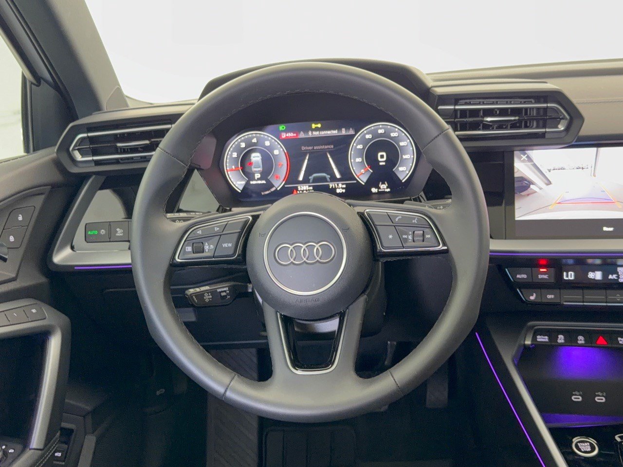 Certified 2026 Audi A3 2.0T Premium w/ Black Optic Package AWD/4WD image 10