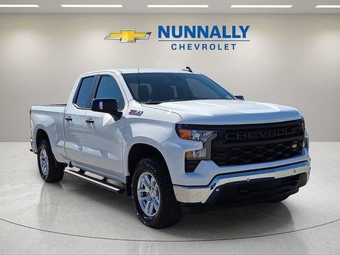 New 2026 Chevrolet Silverado 1500 W/T w/ WT Value Package AWD/4WD image 7