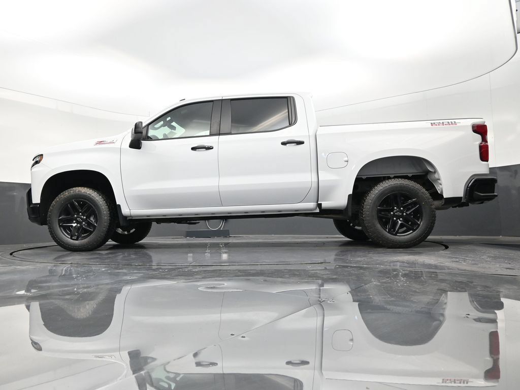 Used 2023 Chevrolet Silverado 1500 LT Trail Boss w/ LT Trail Boss Premium Package AWD/4WD image 18