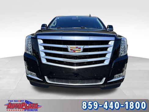 Used 2020 Cadillac Escalade ESV Premium Luxury AWD/4WD image 7