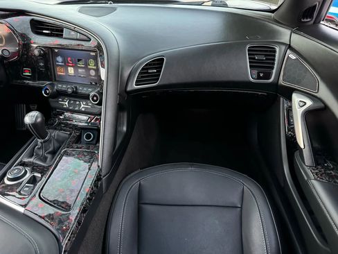 Used 2016 Chevrolet Corvette Stingray Coupe w/ Battery Protection Package image 27