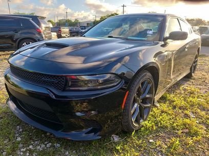 Used 2023 Dodge Charger GT w/ Blacktop Package