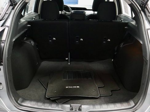 Certified 2024 Nissan Kicks SV image 18