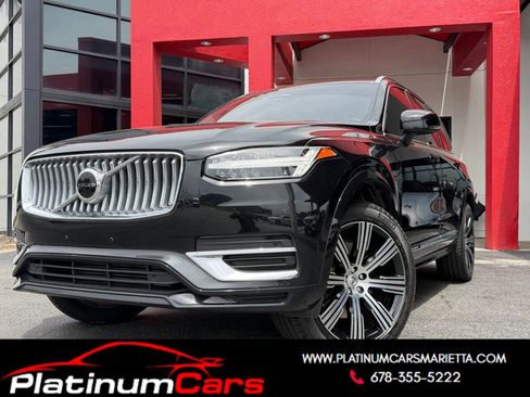 Used 2023 Volvo XC90 T8 Core w/ Protection Package Premier AWD/4WD image 1