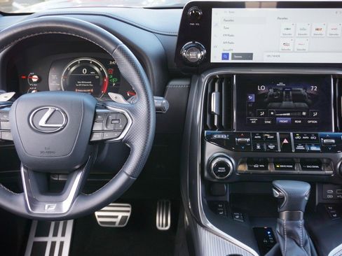 Used 2023 Lexus LX 600 F Sport image 28