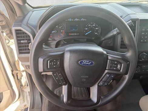 Used 2021 Ford F250 XL w/ Power Equipment Group AWD/4WD image 12