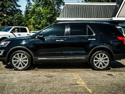 Used 2016 Ford Explorer Limited AWD/4WD image 21