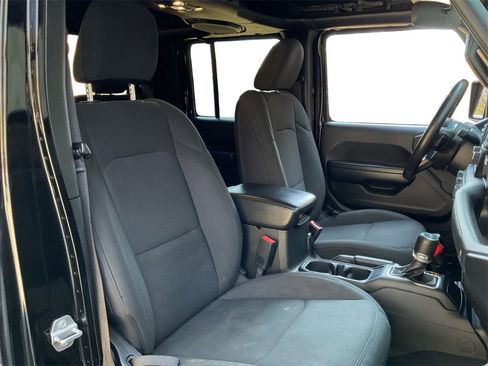 Used 2020 Jeep Gladiator Sport w/ Quick Order Package 24S image 24