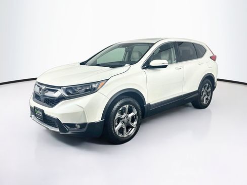 Used 2018 Honda CR-V EX image 3