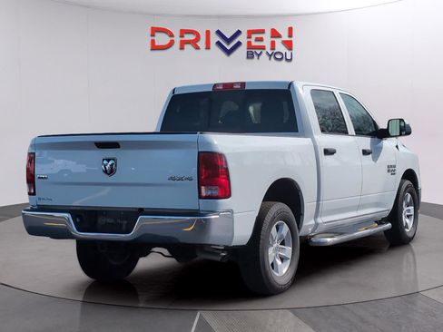 Used 2023 RAM 1500 Classic SLT w/ Trailer & Traction Group image 6