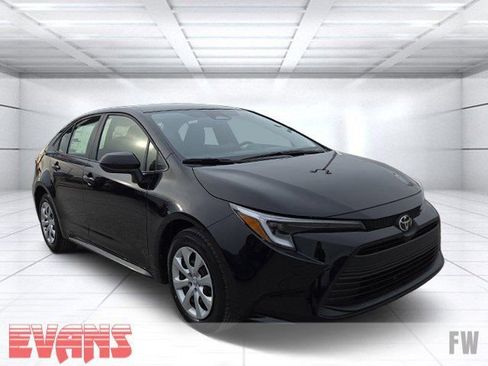 New 2026 Toyota Corolla LE image 1