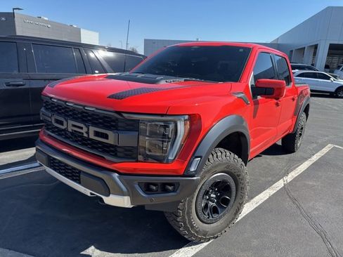 Used 2022 Ford F150 Raptor w/ Equipment Group 801A High image 3
