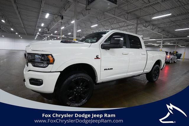 Certified 2024 RAM 2500 Limited AWD/4WD image 1