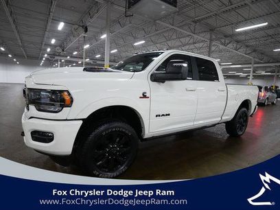 Certified 2024 RAM 2500 Limited
