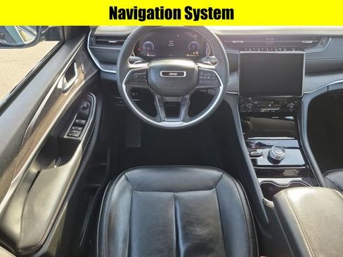 Used 2023 Jeep Grand Cherokee Limited AWD/4WD image 9