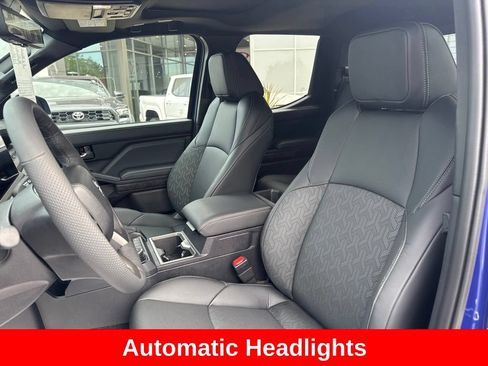 Certified 2025 Toyota Tacoma Limited w/ Tow Tech Package AWD/4WD image 14