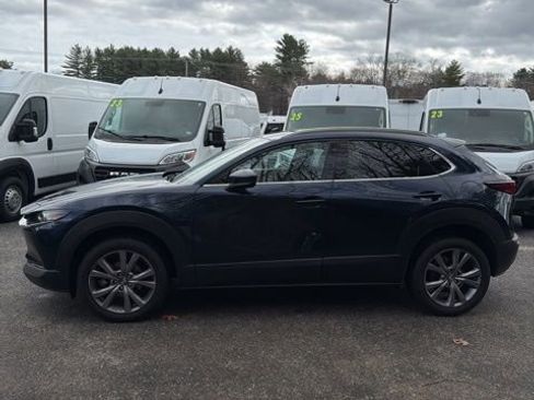 Used 2023 MAZDA CX-30 AWD 2.5 S w/ Premium Package image 4