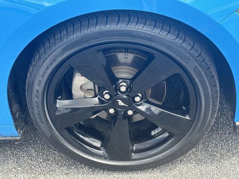 Used 2023 Ford Mustang Coupe w/ Equipment Group 101A RWD image 12