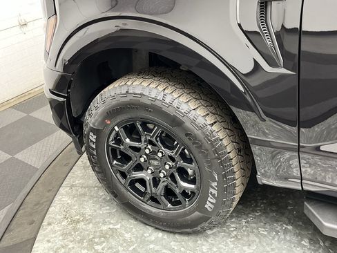 New 2025 Ford F150 XLT w/ Equipment Group 302A MID image 34