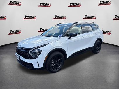 Used 2025 Kia Sportage X-Pro