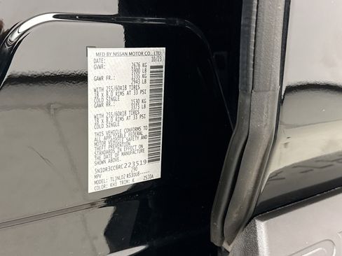 Used 2024 Nissan Pathfinder SL image 27