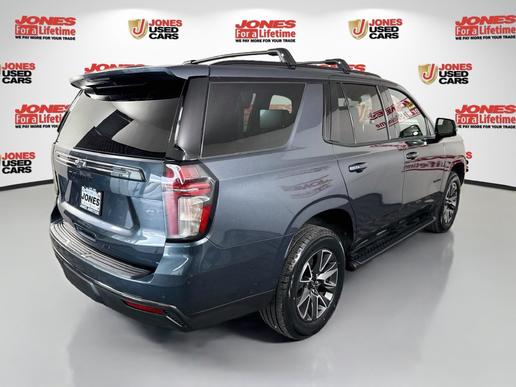 Used 2021 Chevrolet Tahoe Z71 w/ Luxury Package AWD/4WD image 17