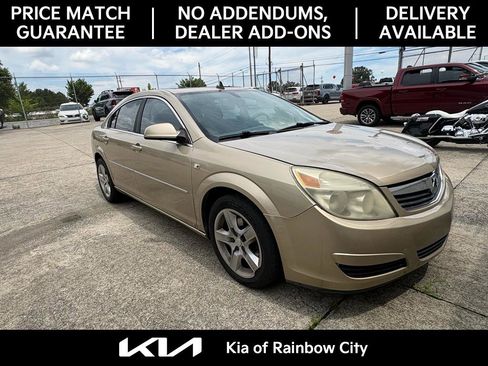 Used 2008 Saturn Aura XE FWD image 1