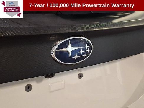 Certified 2025 Subaru Forester Wilderness w/ Convenience Package AWD/4WD image 30