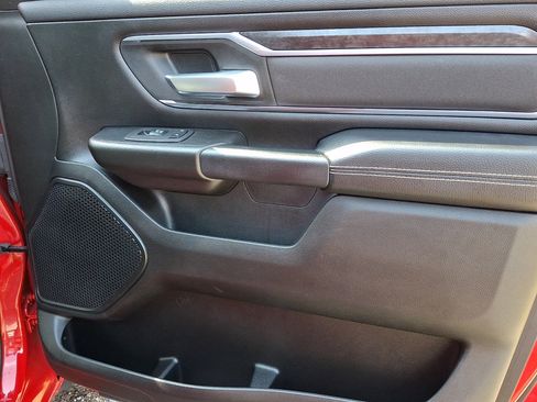 Used 2024 RAM 1500 Big Horn AWD/4WD image 10