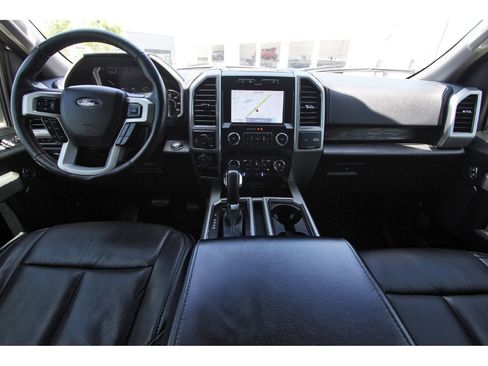 Used 2019 Ford F150 Lariat AWD/4WD image 12