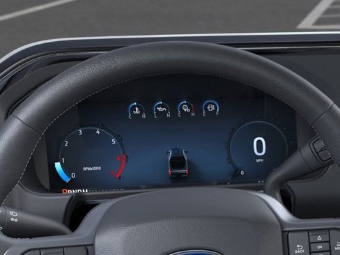 New 2026 Ford F250 Lariat w/ Black Appearance Package image 13