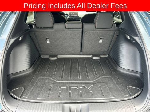 Used 2025 Honda HR-V Sport image 13