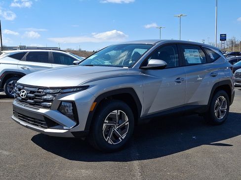 New 2026 Hyundai Tucson Blue SE AWD/4WD image 2
