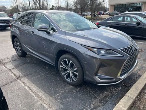 Certified 2021 Lexus RX 350 AWD w/ Premium Package image 1