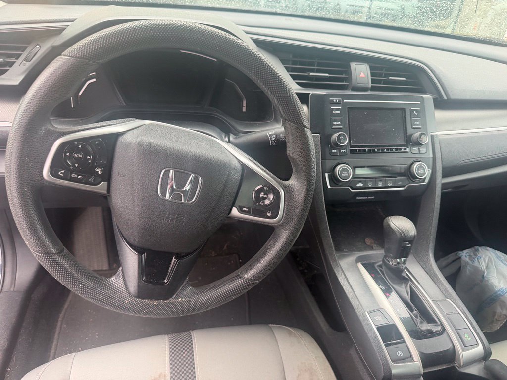 Used 2019 Honda Civic LX image 10