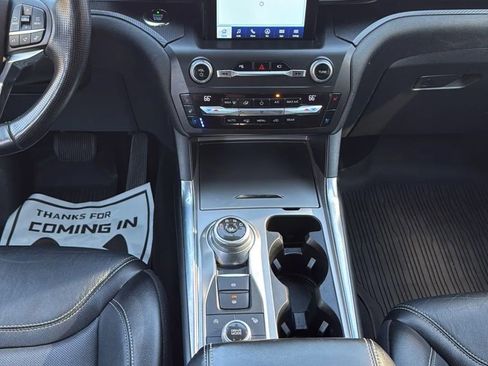 Used 2020 Ford Explorer ST w/ ST High-Performance Pack image 18