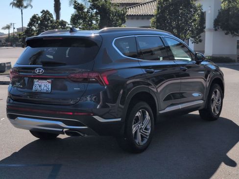 Used 2022 Hyundai Santa Fe SEL w/ Cargo Package image 5